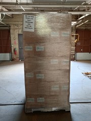 1 case of MAC Medical 8038A EKG chart paper rolls 50mm x 25m, 10 packs/case
