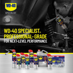 WD-40 Specialist Corrosion Inhibitor, Long-Lasting Anti-Rust Spray, 6.5 Ounces