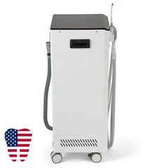 Dental Portable Mobile Delivery Unit System Cart /Dental Suction System Pump