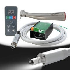BEING Brushless LED Motor Electric Handpiece 1:5 Contra Angle Ti-MAX NSK X95L