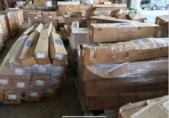 (50) 556/636 ACSR Preformed Line Products wraplock top ties…WTF-0226