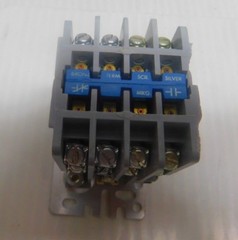 2 pcs Gould M- Series Electrical Control relay Model # 3088012 110-11-20V,10A