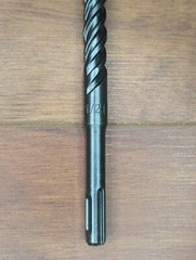 BOSCH BULLDOG STANDARD CONCRETE DRILL BIT 1/2 x 10 x 12″ 2610017363 NEW! NWOB!