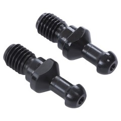 5 PCS ISO30 M12 x 1.75 Pull Stud Retention Knob for Spindle CNC