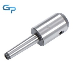 End Mill Tool Holder 5/8″ MT2 Morse Taper Adapter 3/8-16 Threaded Drawbar