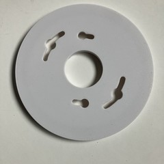 Mount Plate Bracket Base Kidde FireX Smoke Alarm Fire Detector i2020 2040 2060