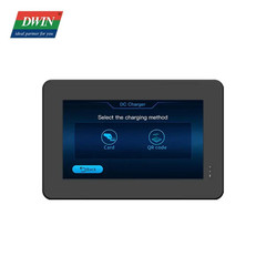 10.1-inch, 1024*600 Pixels Resolution, 16.7M Colors, IPS-TFT-LCD Display With Co