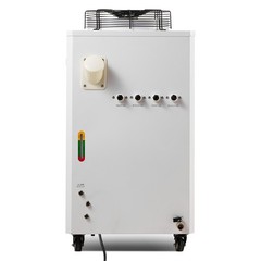 VEVOR Industrial Water Chiller CW-6000 15L 65L/min Laser Chiller with Compressor