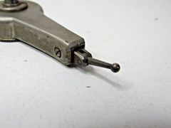 Rare Vintage Pearson Dial Test Indicator L.A. California Machinist Tool #PP3