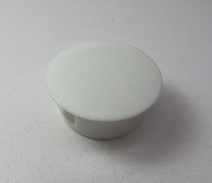 x15 ESSENTRA 62MP0750W 3/4″ HOLE CAP DOME PLUG WHITE PLASTIC NYLON HEYCO STYLE