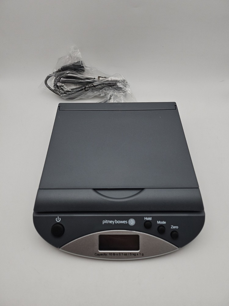 Pitney Bowes 10lb Capacity Integrated USB Shipping Scale (397-B)