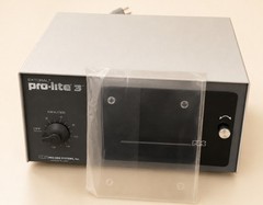 Pro-Den Systems, Inc. Extoral Pro-Lite 3 Dental Tray Light Curing Machine