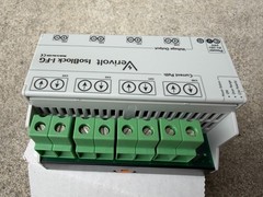 VeriVolt ISOBLOCK I-FG-4C IFG4C Monitor Current/Voltage Transducer 15A 10V -NEW-