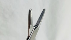 Sklar Stainless Steel Needle Holder 6” Length Premium Forceps Tool
