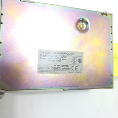 Omron Power Supply Unit C200HW-PA204S C200HWPA204S *No Cover* Free Shipping