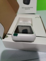 LifeBasis Geiger Counter Nuclear Radiation Detector Gamma X-ray Monitor Alert