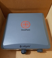 RAK Outdoor LoRaWAN Gateway WisGate Edge Pro V2 (RAK7289V2)