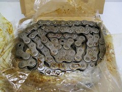 REXNORD REX100R10BX ROLLER CHAIN NSMP