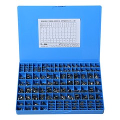 10 Sets Dental Prewelded Sgl Tube Roth.022 1st Molar with Bands Convertible CE