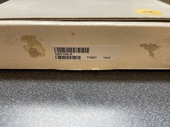 INFINOVA FIBER OPTIC TRANSMISSION SYSTEM N3511RA-R DIGITAL VIDEO TRANSMITTER