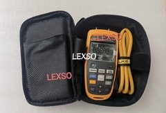 Fluke 922 Airflow Micromanometer with Bright Backlit Display%