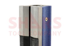 SHARS 8″ MASTER PRECISION LEVEL FOR MACHINIST TOOL NEW .0005 NEW S}