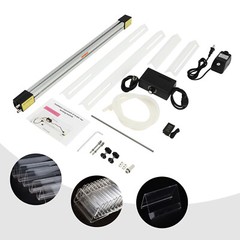 110V Acrylic Heat Bender 24 Inch Heater With Bracket For PVC Plexiglass