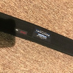 Uncle Mike’s Sentinel Duty Belt Size Large