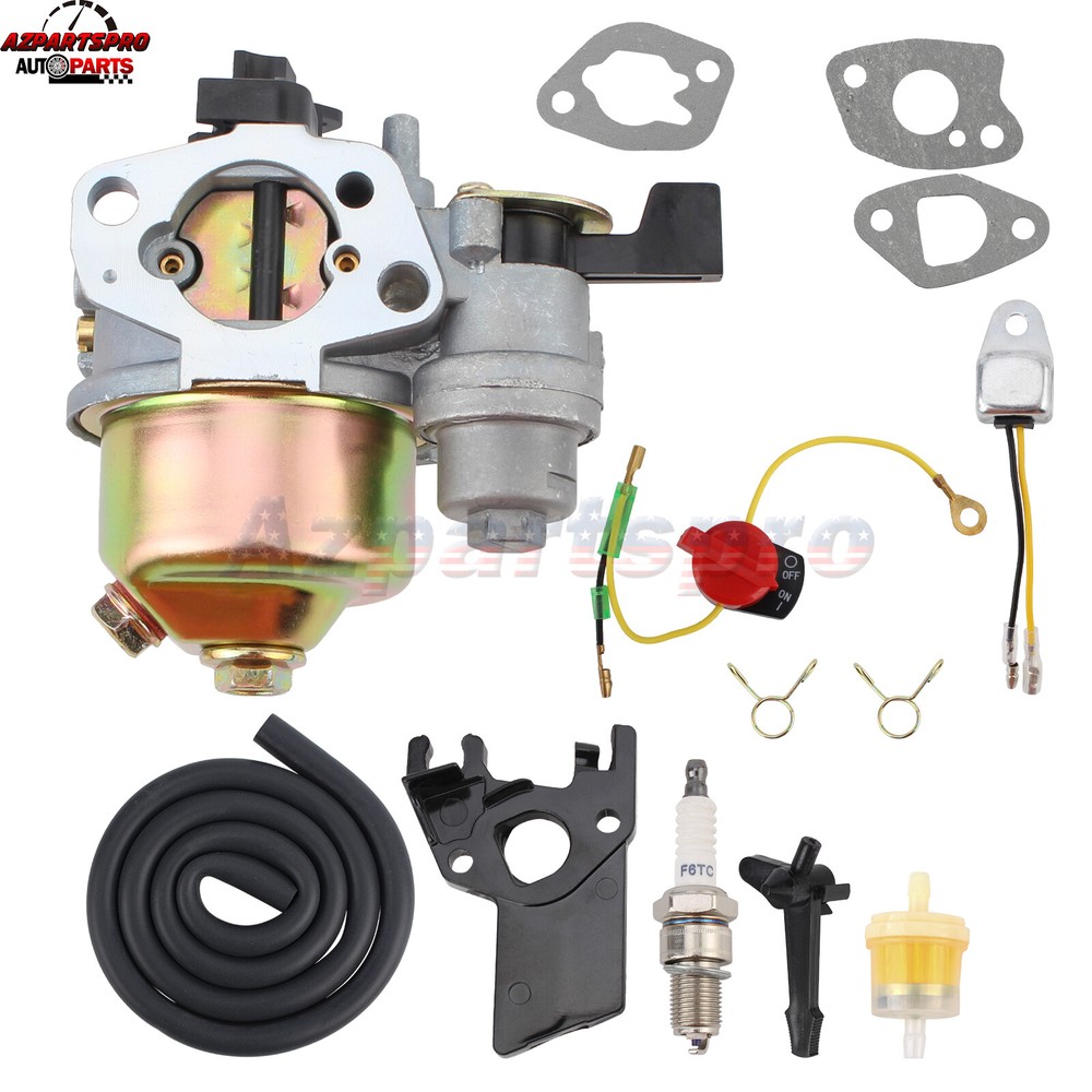 Homelite 179CC Pressure Washer HL252300 UT80522B UT80522D UT80953A Carburetor