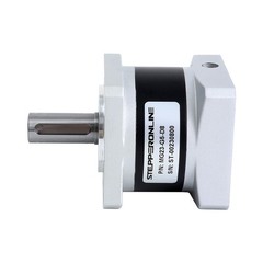 STEPPERONLINE Nema 23 Planetary Gearbox 5:1 Backlash 30arc-min Φ8mm Input