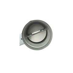 SD 6″ Belimo 3 wire Motorized 24v round zone control damper
