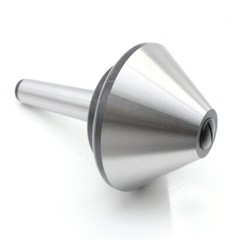 MT3 4 inch Bull Nose Live Center Morse Taper Fits Lathe Hollow Turning 4″(100mm)