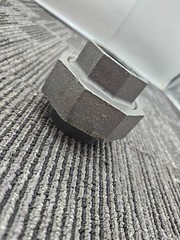 ANVIL Union Malleable Iron 2 Inches FNPT Class 300 USA