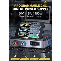 DPS-150 DC Power Supply Variable, 0-30V 0-5A Adjustable DC CNC Power Supply,150W