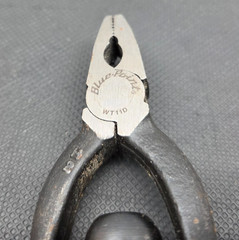 BLUE POINT MODEL WT11D AVIATION WIRE TWISTER AND CUTTER PLIERS