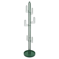 Clothing Rack Stand Freestanding Coat Rack Cactus Shape Clothing Stand