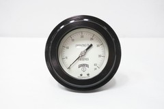 Winters PTB4106GE Pressure Gauge 4-1/2in 0-400psi 1/4in Npt