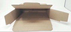 25 Pieces 9″ x 6″ x 3″ Corrugated Security Mailer Shipping Box Boxes