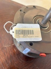 Nexen Brake 928500 Pneumatic MBU-625 Holding 540″ Lb 1800RPM NEW