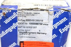 EAGLEBURGMANN/NETZSCH MS01-MG4/65-G80-11858DA0 MECHANICAL SEAL 1000088732