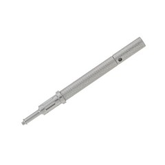 Universal Implant Core Tool Set Metal Housing Laboratory for Denture Cap