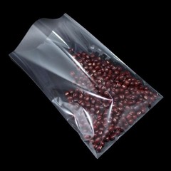 14×16″ Clear Poly Bags Lay-Flat Open Top End 2-Mil Case LDPE Plastic Packaging