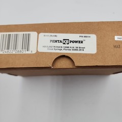 KB Electronics SI-4X Bipolar Signal Isolator Board Models KBRG-240D,225D,212D