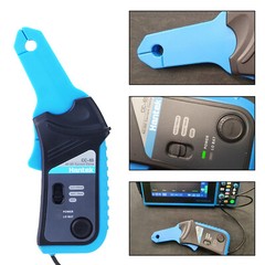 Hantek CC65 AC/DC Digital Current Clamp Meter with BNC Connector 20KHz 65A