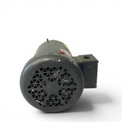 Baldor M3555T Industrial Electric Motor 2HP 3450RPM 208-230/460V 3PH TEFC