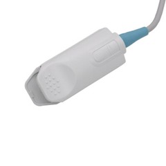 Fit For CONTEC Adult SpO2 Probe Patient Monitor,Pulse Oximeter Reusable Sensor
