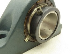 Rex Rexnord ZEP2208 Pillow Block Self Aligning Roller Bearings 2 1/2″ Bore