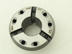 Hainbuch SK42BZIR31 Clamping Head Serrated Bore 31mm x 47mm OAL Chuck Type H