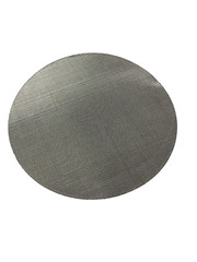 Parker Stainless Steel Wire Mesh Disc – Woven Wire 304 Wire Cloth Screen 10″x10″