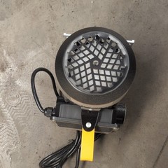 Electric Oil Pump YB60-1 110V/60Hz 0.55kW Flow Rate 20-60 L/min